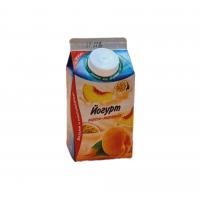 Йогурт Мол.Ферм.450гр 2.5% п/п в Асс (йог фер 1)