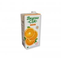 Нап-к ВкусноСок 1,93л Апельсин (сок ап лиц)