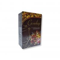 Чай Самовар черн. лист. 150гр Индия (самовар инд)