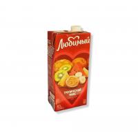 Сок Любимый 0,95л Троп.микс (троп микс)