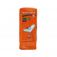 Прокл.жен. Милана макси софт 10шт(оранж) (246)