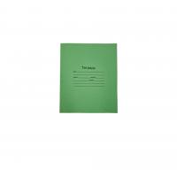Тетрадь 18л. кл.зелен.Маяк (0545)