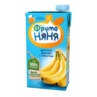 Сок Фрутоняня 0,5л. МИКС (сок 500)